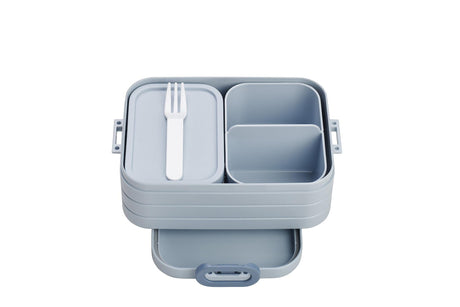 Mepal bento madkasse tab m nordisk blå