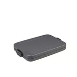 Mepal madpakke tag en pause flad nordic black