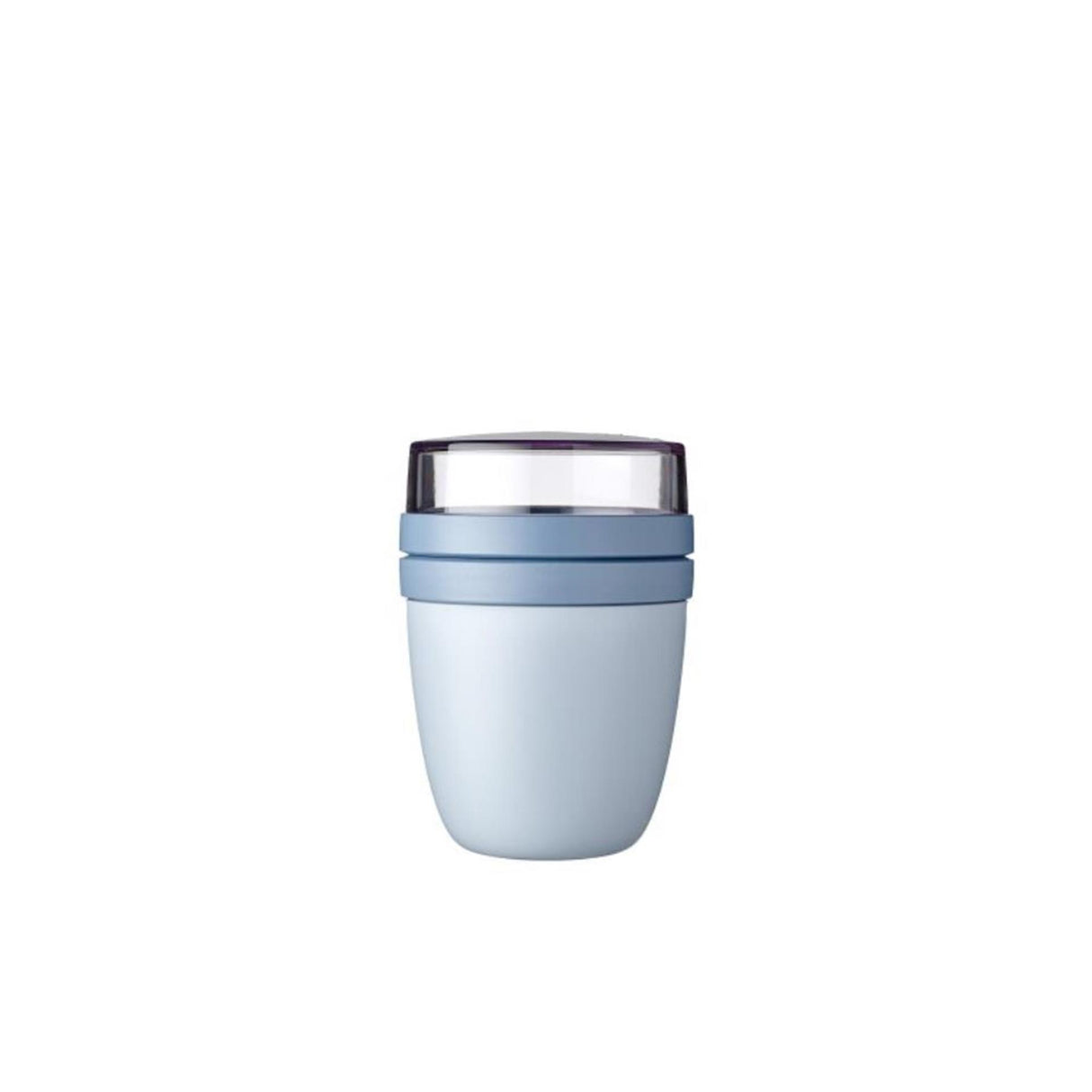Mepal lunchpot ellipse mini nordic blue
