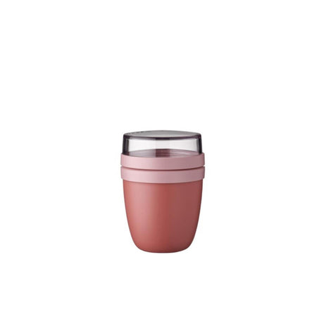 Mepal frokostgryde ellipse mini vivid lilla