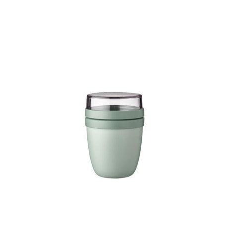 Mepal frokostgryde ellipse mini nordisk salvie