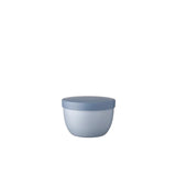 Mepal snack pot ellipse 350ml nordisk blå
