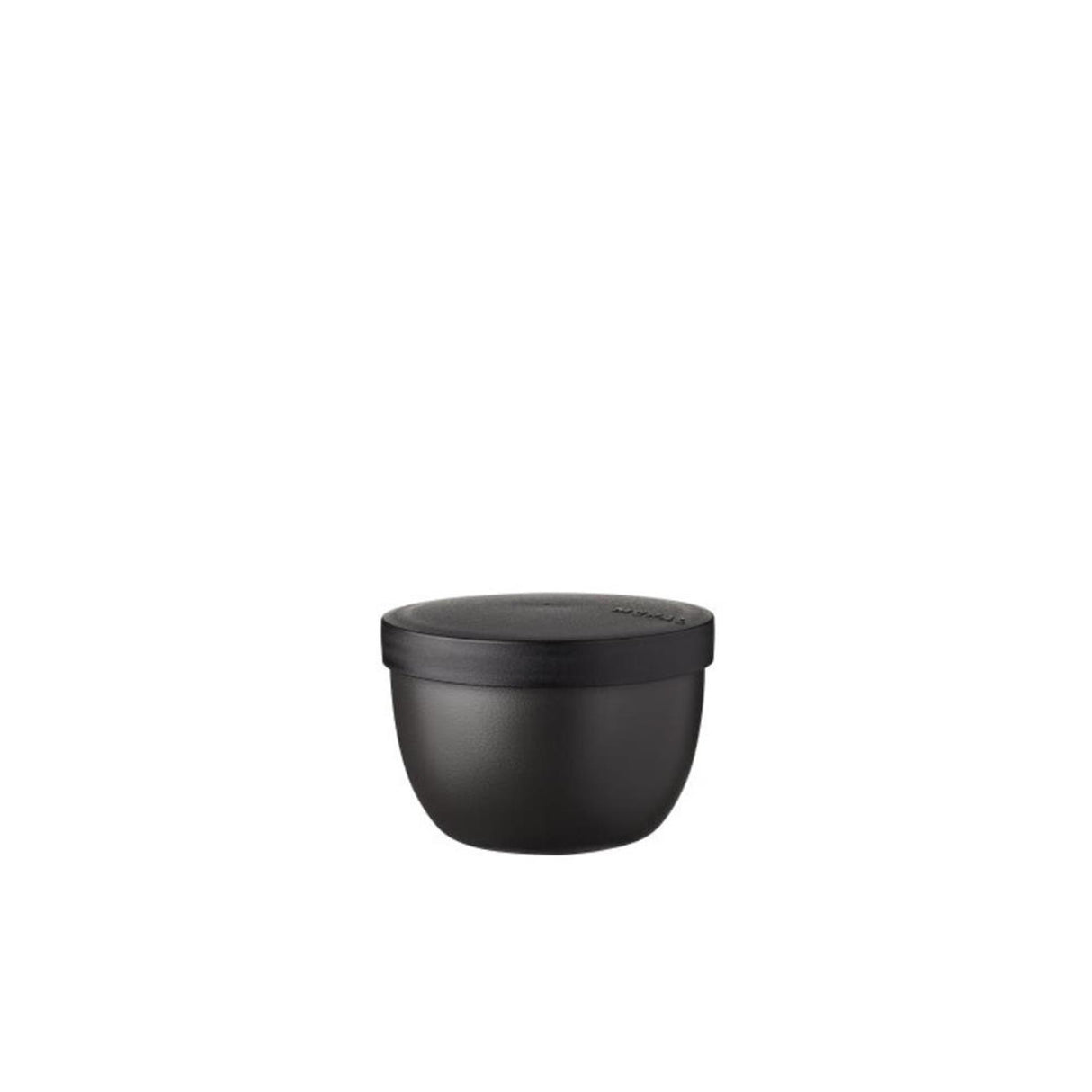 Mepal snack pot ellipse 350ml nordisk sort