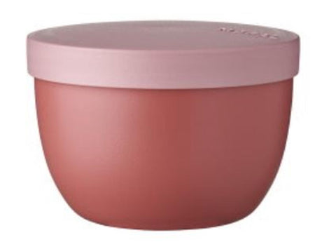 Mepal snack pot ellipse 350ml levende lilla