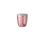 Mepal frugt veggie pot ellipse - pink