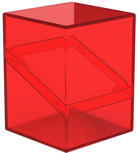 Ultimate guard boulder 100+ klar - rubin