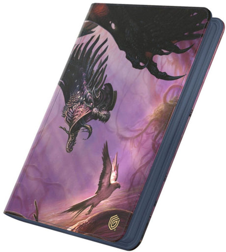 Ultimate Guard Zipfolio 360 Xenoskin Magic: The Gathering ''Tarkir: Dragon Storm'' - Design 6