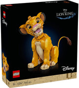 Lego disney unge simba løvernes konge - 43247