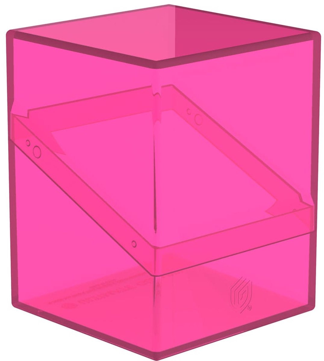 Ultimate guard boulder 100+ klar - rhodonite