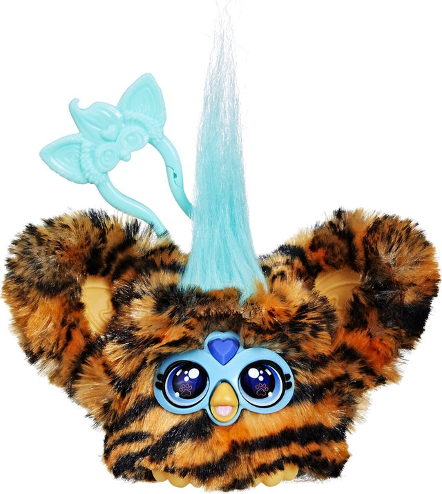 Hasbro furby furblets ty bee - legefigur - krammedyr med lyd