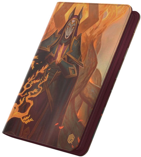 Ultimate Guard Zipfolio 360 Xenoskin Magic: The Gathering ''Tarkir: Dragon Storm'' - Design 5