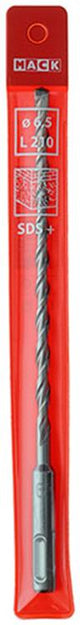 Mack 1018212 - borehammer sds+ 6,5x210 | 2 stk