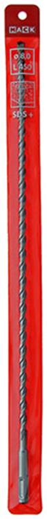 Mack 1018224 - borehammer sds + ø 8,0 x 450 mm | 5 stk