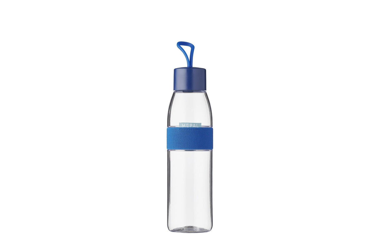 Mepal vandflaske ellipse 500ml levende blå
