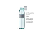 Mepal vandflaske ellipse 700ml nordisk blå