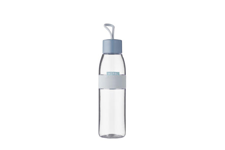 Mepal vandflaske ellipse 500ml nordisk blå
