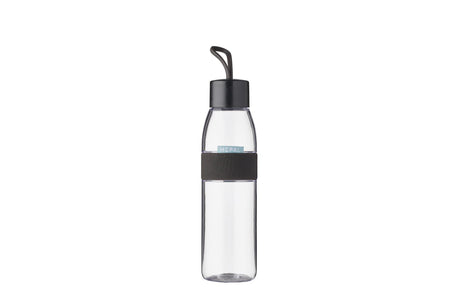 Mepal vandflaske ellipse 500ml nordisk sort