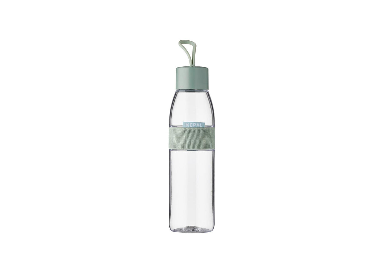 Mepal vandflaske ellipse 500ml nordisk salvie