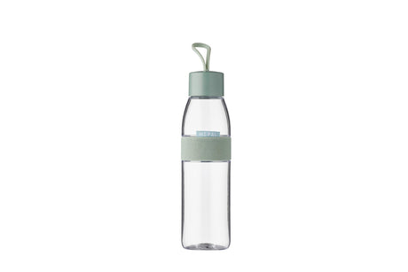 Mepal vandflaske ellipse 500ml nordisk salvie