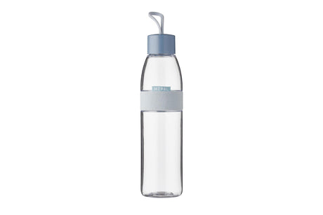 Mepal vandflaske ellipse 700ml nordisk blå