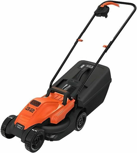 Black+decker bemw451-qs plæneklipper - 32cm