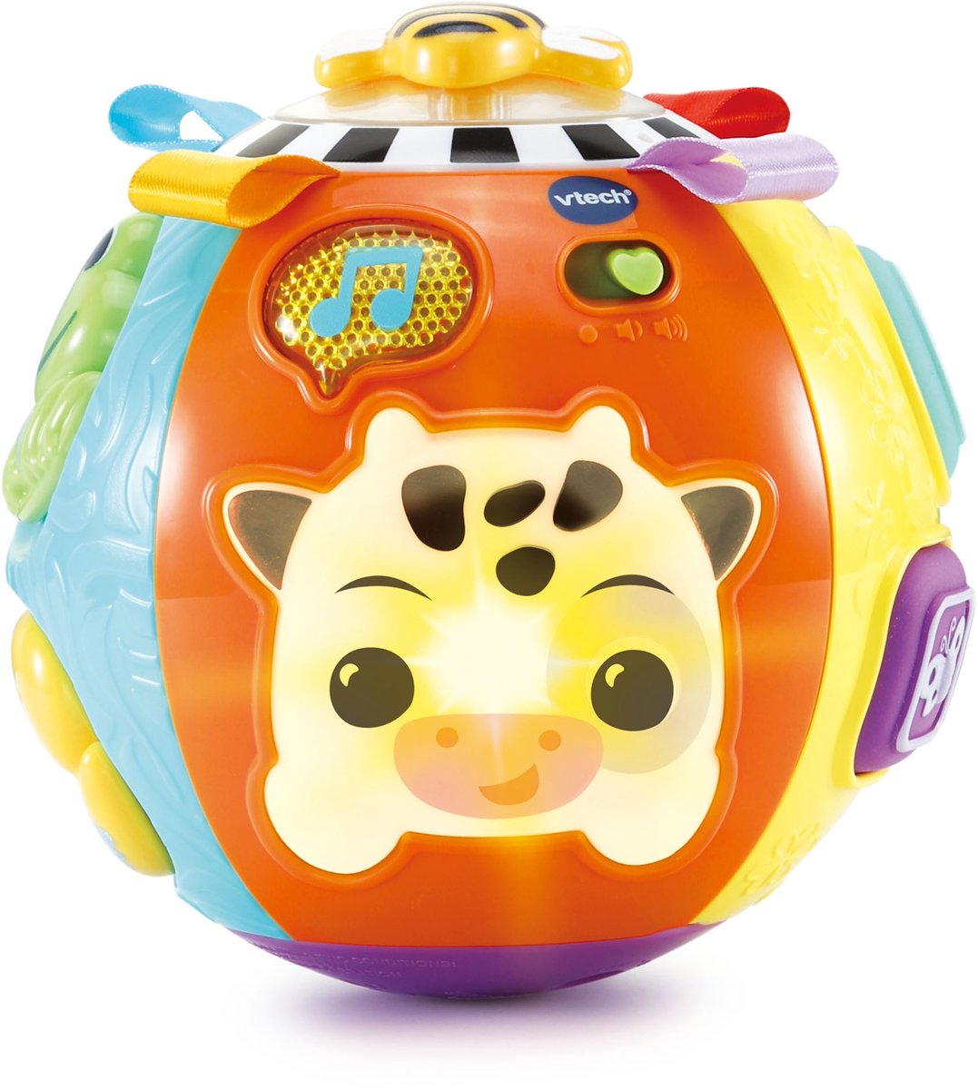 Vtech cow boo aktivitetsbold
