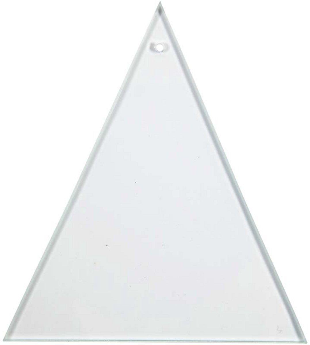 Creativ virksomhed https: www.cchobby.nl glas-plader-størrelse-8x9-cm-tykkelse-3-mm-10-stykke-1-kasse