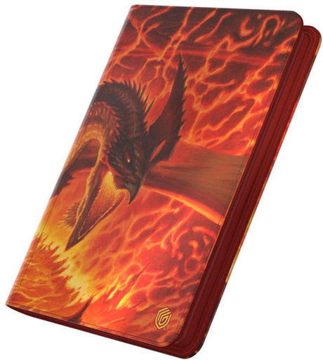 Ultimate Guard Zipfolio 360 Xenoskin Magic: The Gathering ''Tarkir: Dragon Storm'' - Design 1
