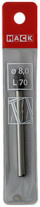 Mack 1018285 - glasflisebor ø 8,0 x 70 mm | 5 stk