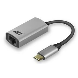 Netværksadapter act ac7080 aluminium