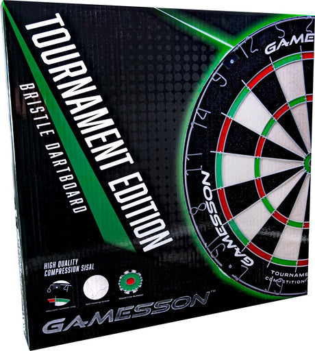 Taktik Bex Sport Champion Bristile Dartboard