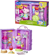 Hasbro peppa grise garderobe legesæt