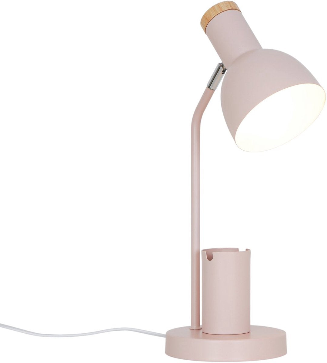 Nordlux -devone-bordlampe-e27-pastel pink