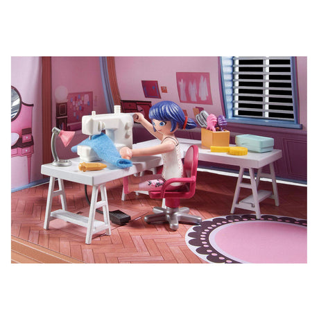 Playmobil Marinettes loft