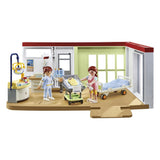 Playmobil actionheroes fødeafdeling - 71617