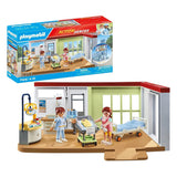 Playmobil actionheroes fødeafdeling - 71617