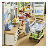 Playmobil actionheroes fødeafdeling - 71617