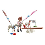 Playmobil farve hundetræning - 71517