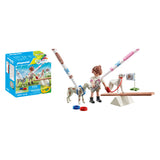 Playmobil farve hundetræning - 71517