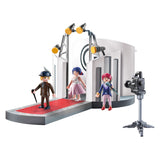 Playmobil modeshow i Paris