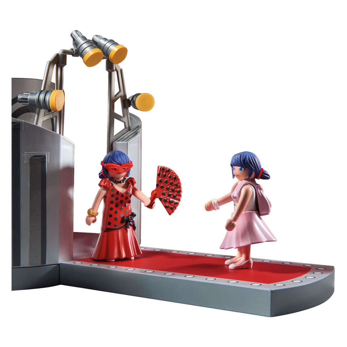 Playmobil modeshow i Paris