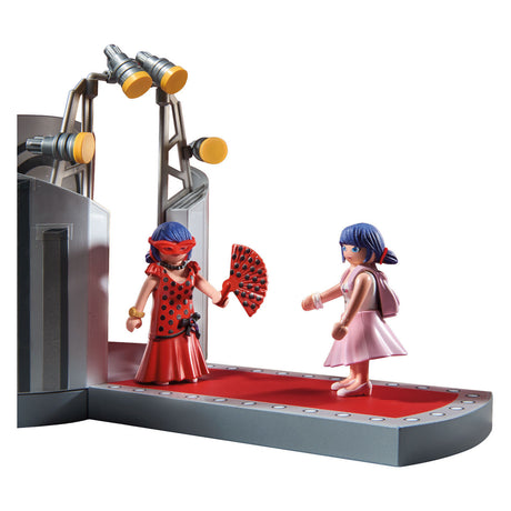 Playmobil modeshow i Paris