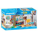 Playmobil my life badeværelse - 71612