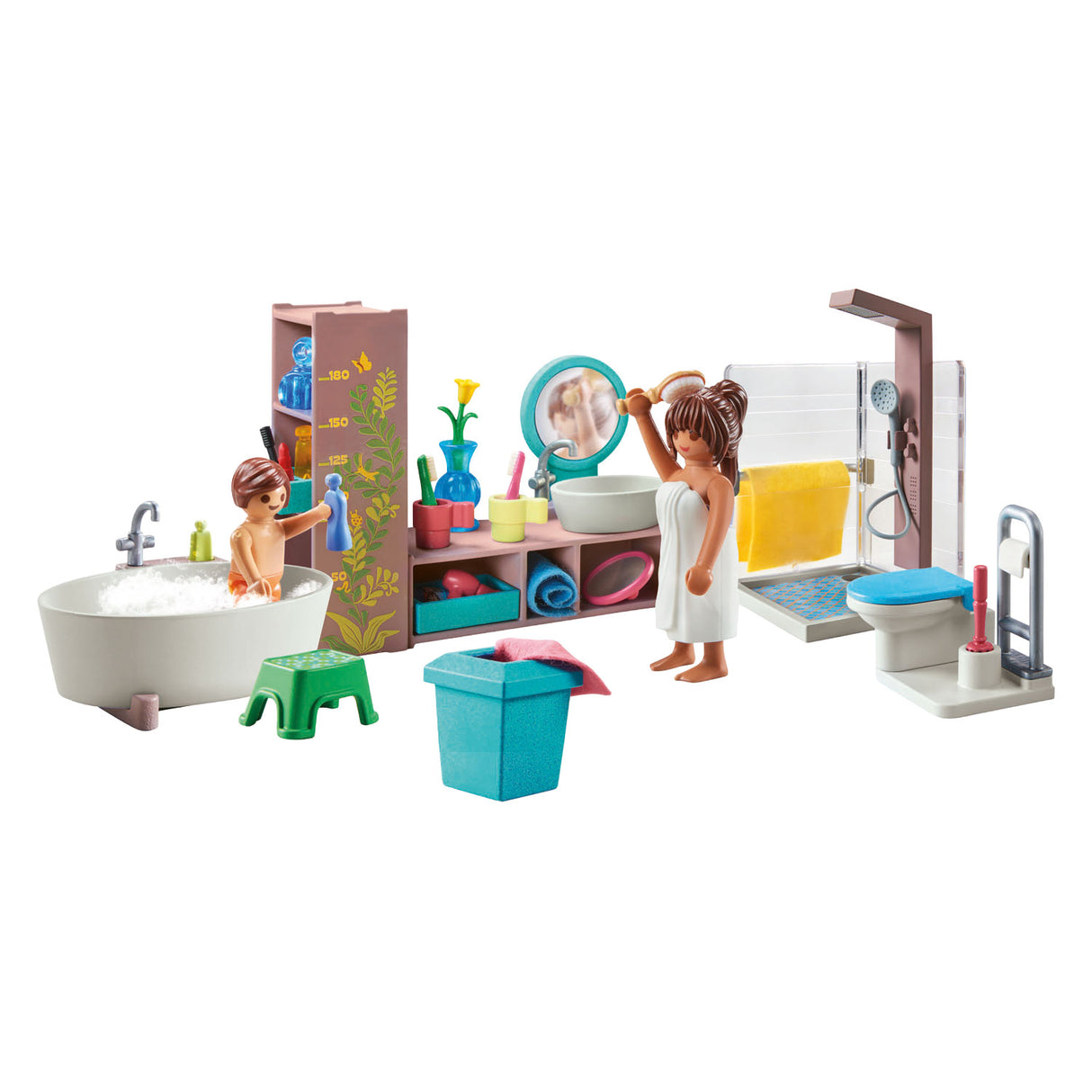 Playmobil my life badeværelse - 71612