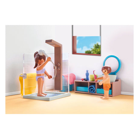 Playmobil my life badeværelse - 71612
