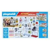 Playmobil actionhelte ortopædi - 71618