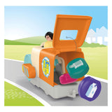 Playmobil junior: skub og grab skraldebil - 71774