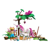 Playmobil magisk enhjørningsstald til mor og føl - 7184