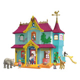 Playmobil dyrevenner livligt dyrehus - 71853