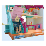 Playmobil dyrevenner livligt dyrehus - 71853